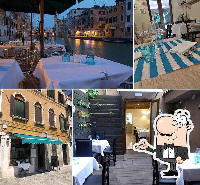 L'Osteria Le Guglie