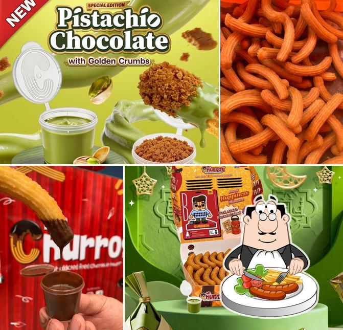 MR CHURROS (Pengkalan Chepa)