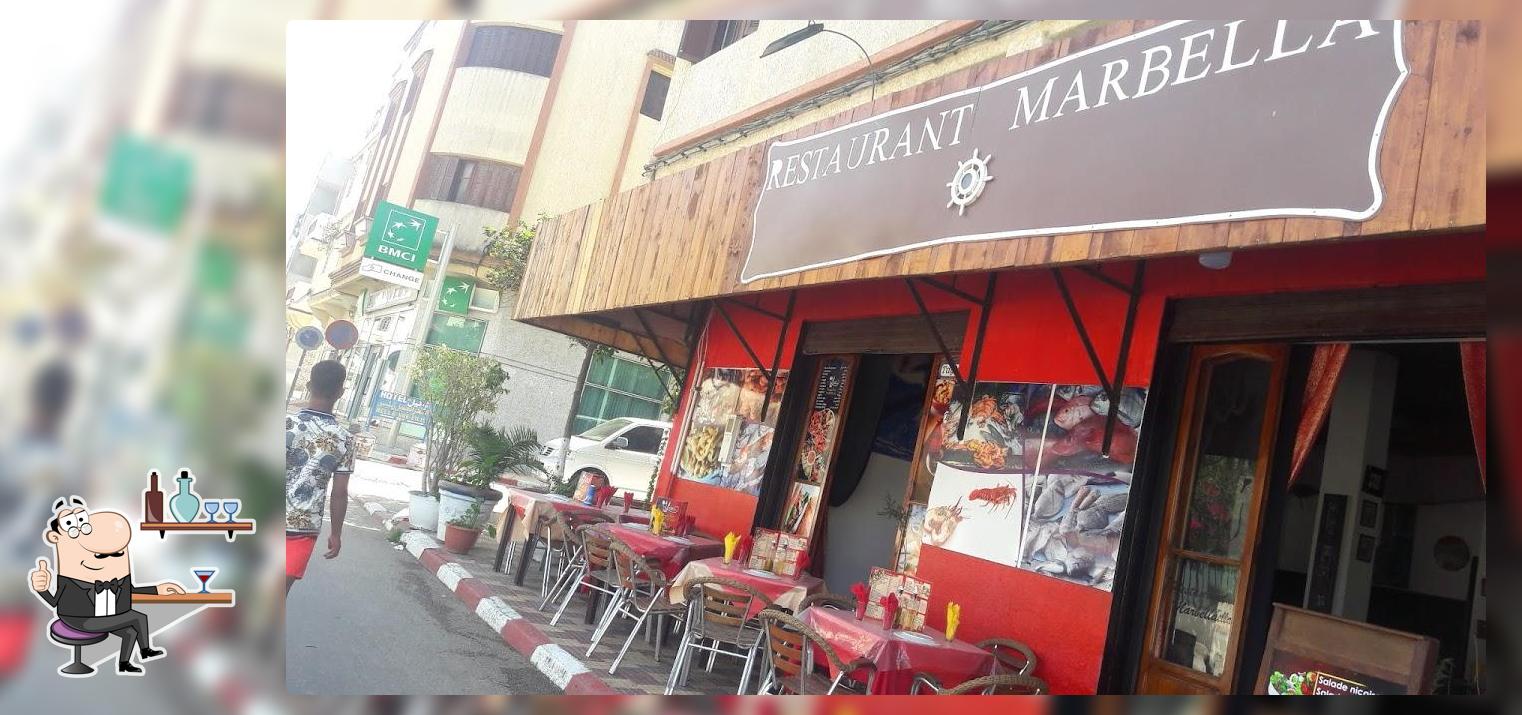 Restaurant Marbella