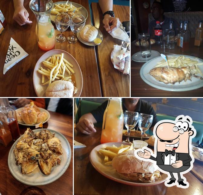 Nando's Queensburgh