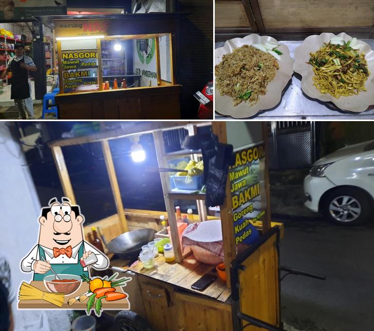 Nasgor Mawut Jawa
