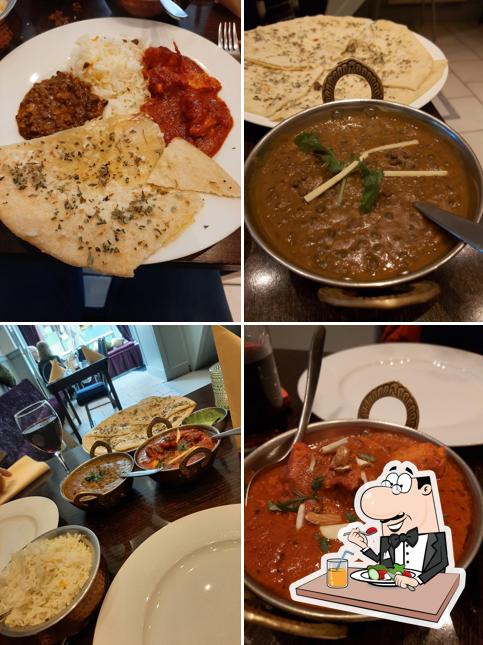 Ohm Indian restaurant