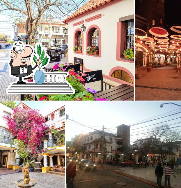 Paseo San Ignacio