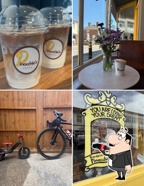 Pinocchio’s Coffee House