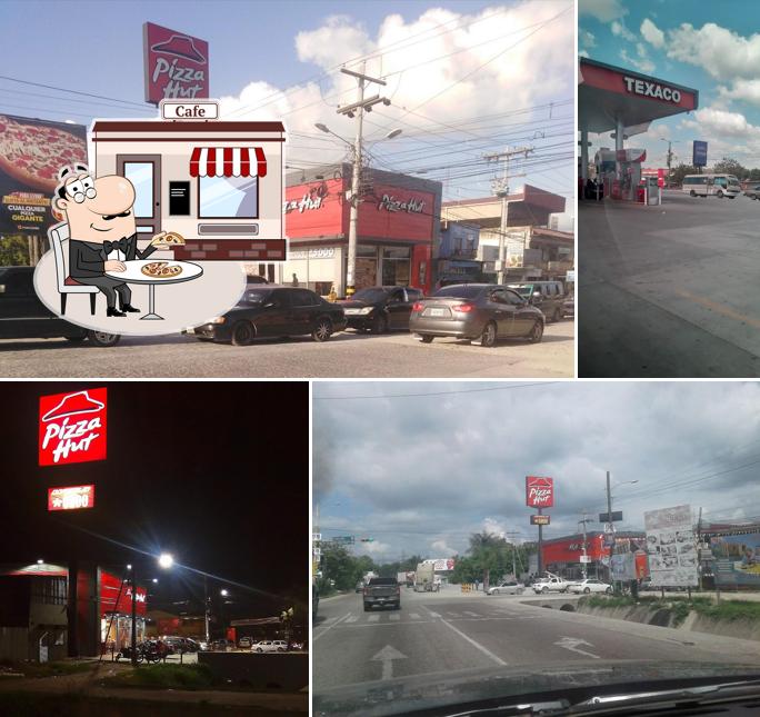 Pizza Hut • López Arellano