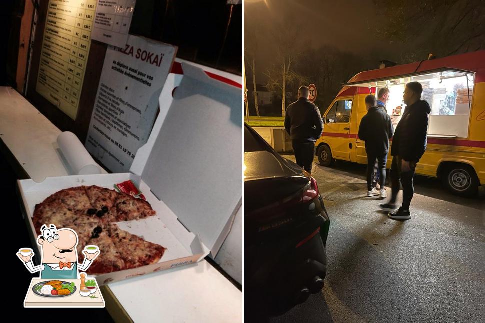 Pizzas Sokai