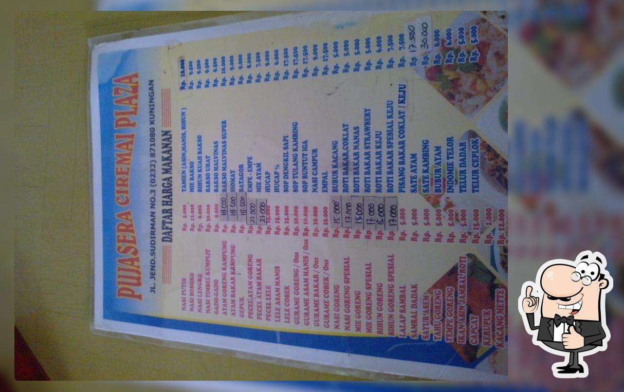 Pujasera Kuningan