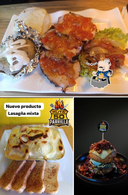 RUTA 50 PARRILLA
