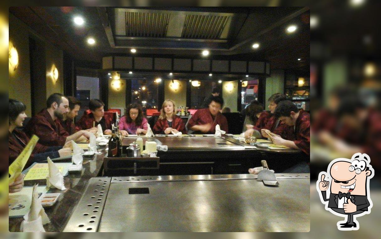 Shogun Teppan Yaki