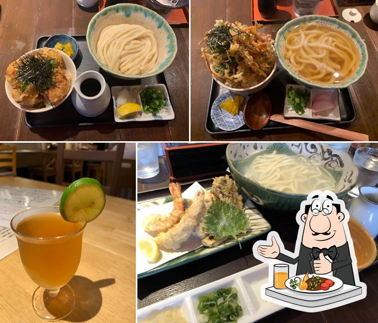 Suzuan, Kama-age-udon