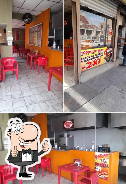 Tacos Rios sucursal centro