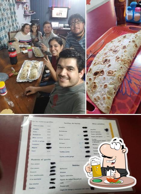 Taquería Vengache