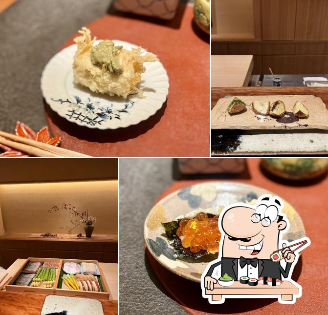 Tempura Motoyoshi