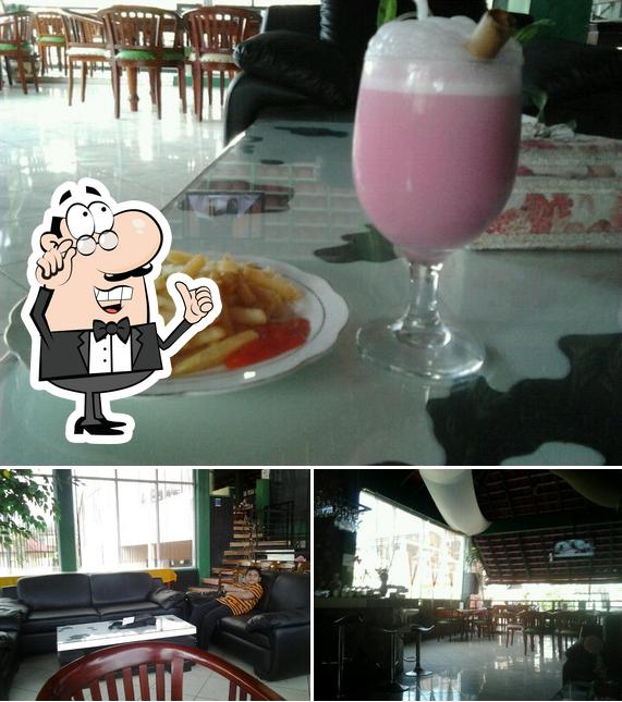 Zam-Zam cafe & Futsal