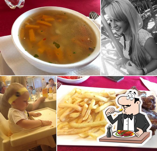 restaurant domokos