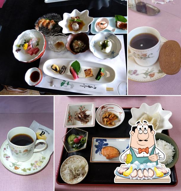 お食事処 花門（会席）