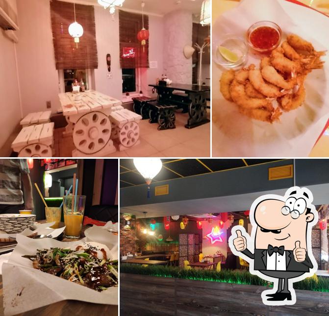 Это фото ресторана "Старвок"