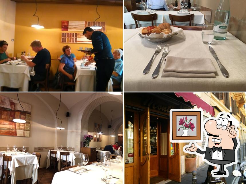 Trattoria Monti
