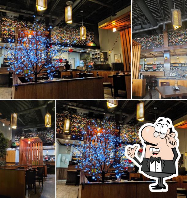 Sakura Sushi & Grill