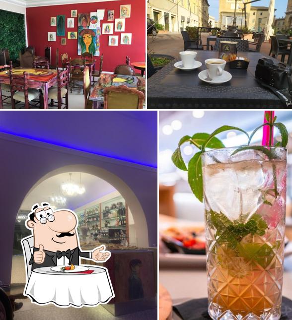 Caffè & Bistrot Piazza Leopardi