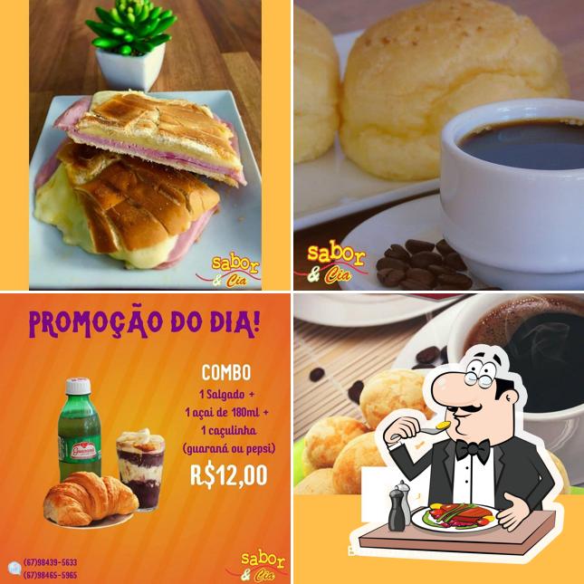 Sabor e Cia Salgados e Açai