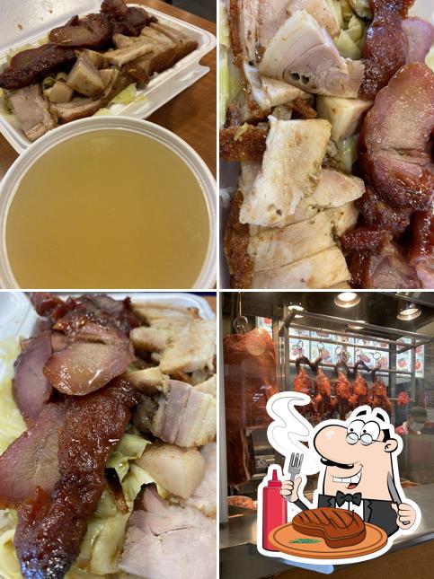 Dejun BBQ House (均記燒腊店)