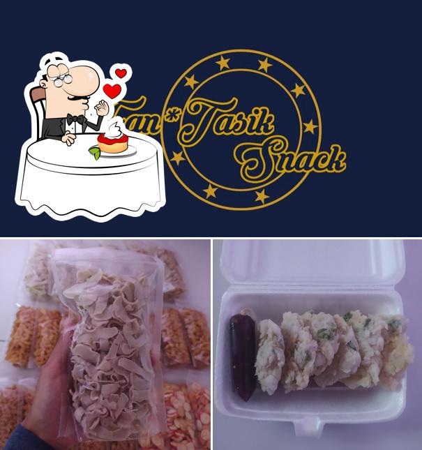 Fan*Tasik Snack