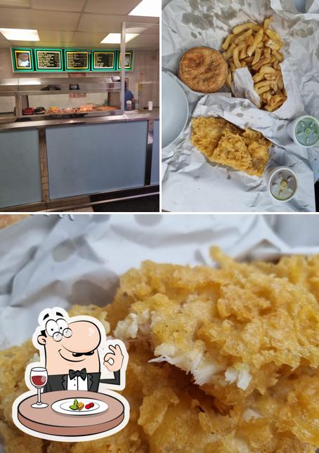 Golden Kitchen