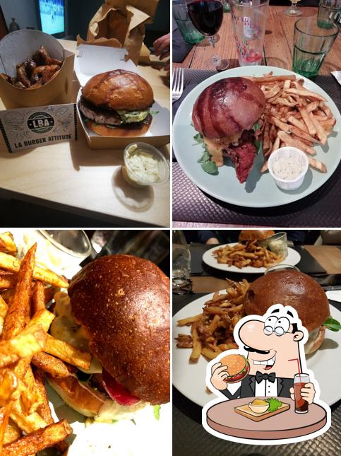 La Burger Attitude - Bistrot Burger