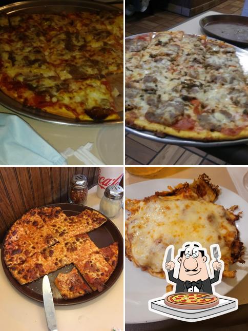 Lorobi's Pizza