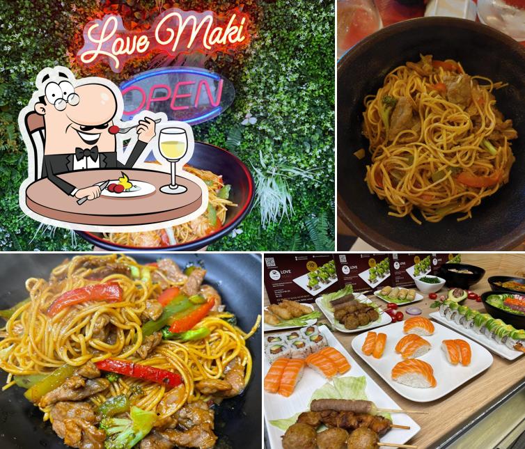 Love Maki - Wok Sushi Thai Lorient