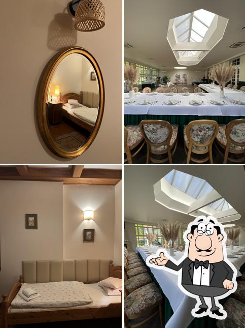 Mleczarnia Hotel Restauracja