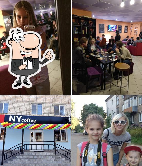 New York Coffee