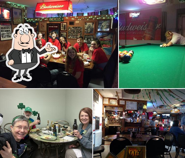 Pat's Place