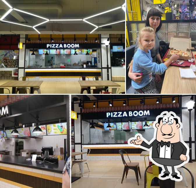 Pizza Boom