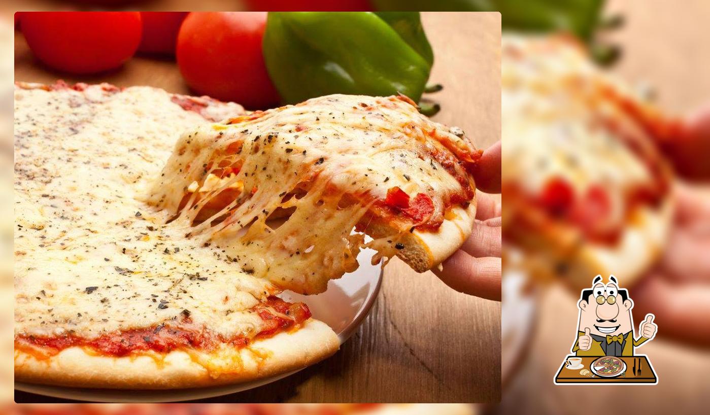 Pizzas y empanadas "las caseras"