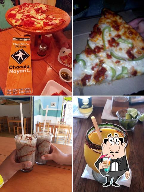 Surfer's Pizza