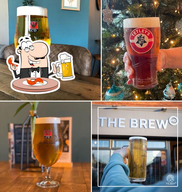 The Brew HG