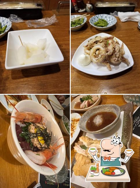 炭火食菜・くうや（Ｑ家）