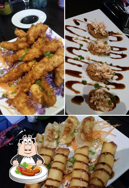 Rakkan Restaurante Japonês e Sushibar