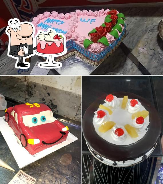Bilal sweets and bakers