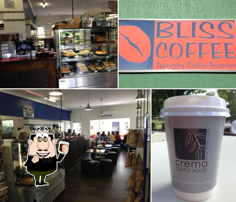 Bliss Coffee Roasters
