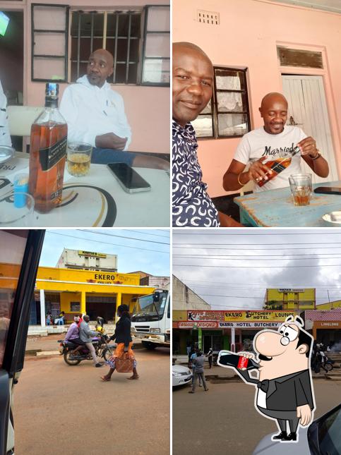 Ekero choma place