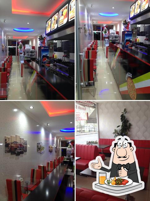 Express Pizza&Döner Celal Usta