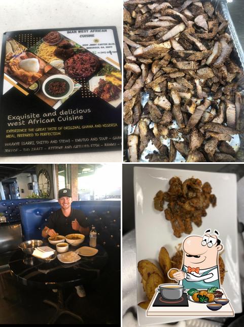 Iman West African Cuisine