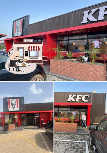 KFC Dodowa