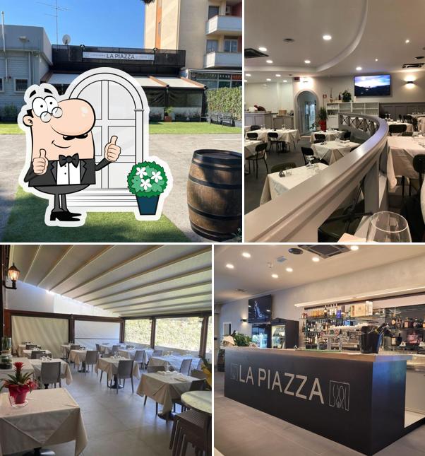 LA PIAZZA - Ristorante Pizzeria