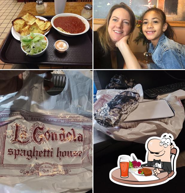 LaGondola Spaghetti House - Kewanee