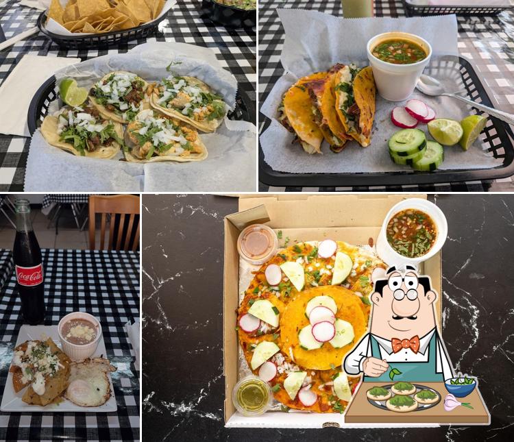 Los Jefes Castillo RESTAURANT Mexican