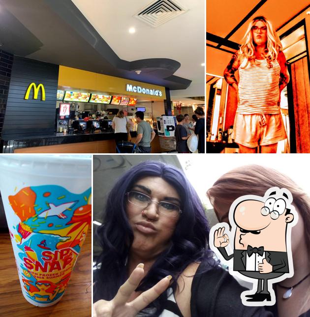 McDonald's Westfield Garden City